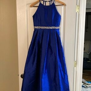 Girls formal dress